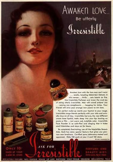 Irresistible makeup 1920s
