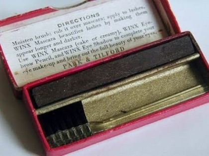 maskara cake 1920s