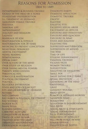 Dangerous Minds - insane asylum