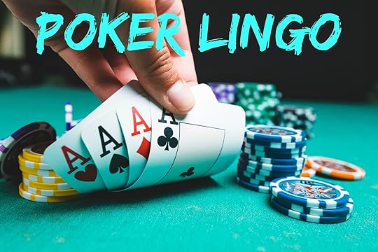 Poker lingo
