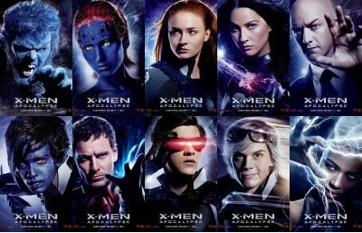 xmen_apocalypse_posters