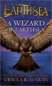 A Wizard of Earthsea by Ursula Le Guin