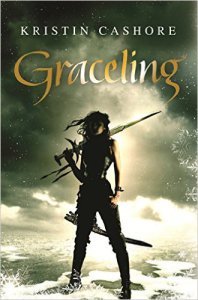 Graceling by Kristin Cashore