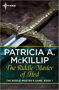 The Riddle-Master of Hed by Patricia A McKillip