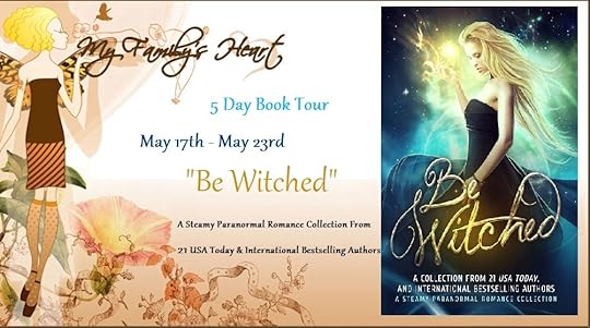 Be Witched - Banner