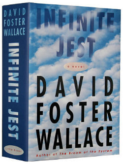 Infinite Jest cover