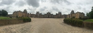 Blenheim Palace, Woodstock, Oxfordshire