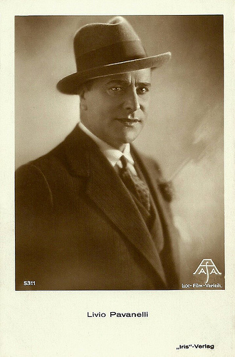 Livio Pavanelli