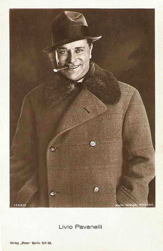 Livio Pavanelli