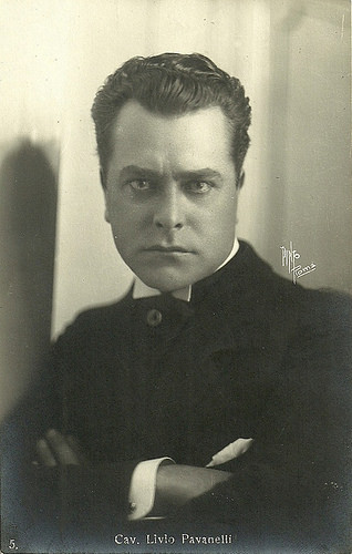 Livio Pavanelli