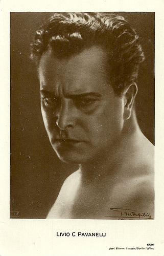 Livio Pavanelli