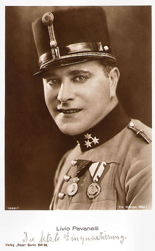 Livio Pavanelli