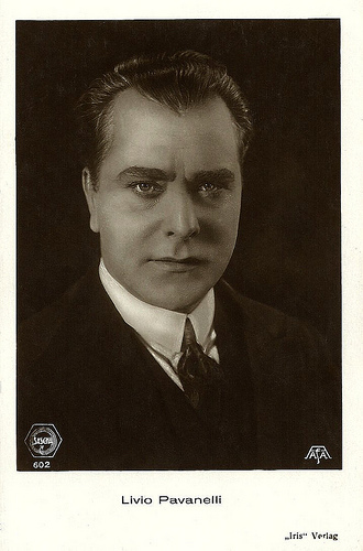 Livio Pavanelli