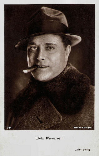 Livio Pavanelli