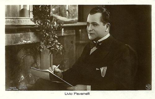 Livio Pavanelli