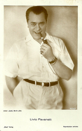 Livio Pavanelli
