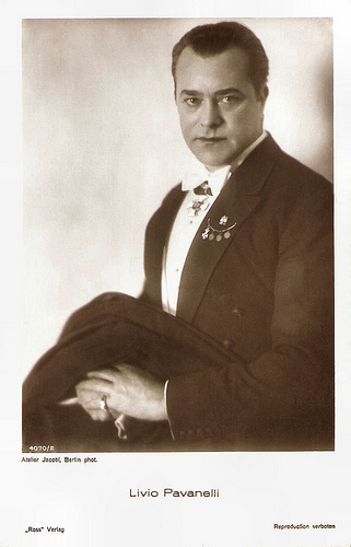 Livio Pavanelli