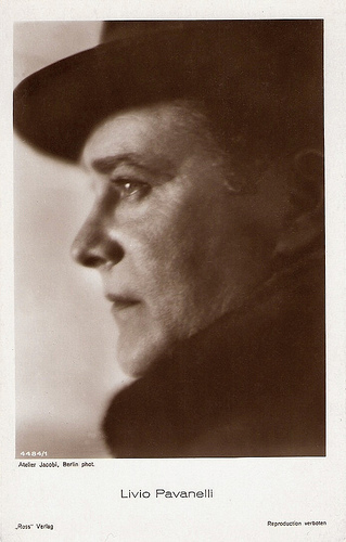Livio Pavanelli