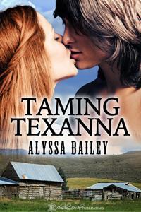 taming texanna ARC announce