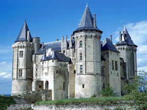 Castle_Saumur_France