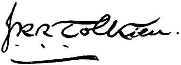 Tolkien III
