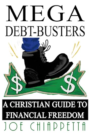 Mega Debt-Busters book by Joe Chiappetta