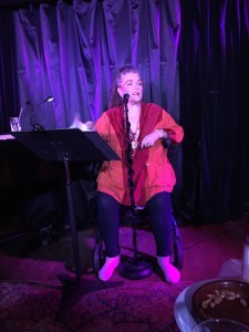 Baby Jane Dexter Belting It Out