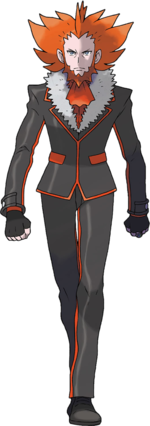 Pokemon-Lysandre