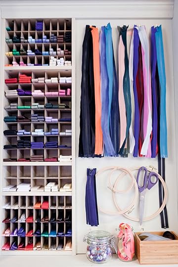 Great British Sewing Bee Guide to Fit & Style + Giveaway Winners! Made Peachy 