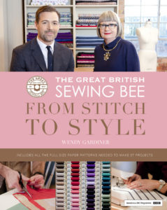 Great British Sewing Bee Guide to Fit & Style + Giveaway Winners! Made Peachy 