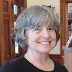 Library Director Lee Downing