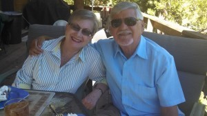 Kathi and Al Macias