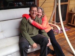 Bill and Pam Farrel
