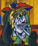 Pablo Picasso, Cubist Painting