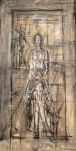 Alberto Giacometti, Painting