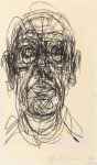 Alberto Giacometti, Portrait Drawing