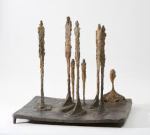 Alberto Giacometti, Sculpture