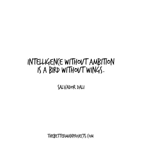ambition quotes