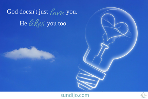 What If God Just Doesn't Love You?