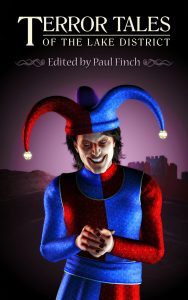 Cover - Terror Tales of the Lake District