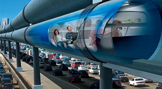 Will global tube transportation networks be coming to a megacity near you?