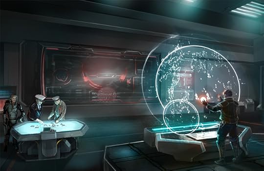 Imagining the weather command center of the future