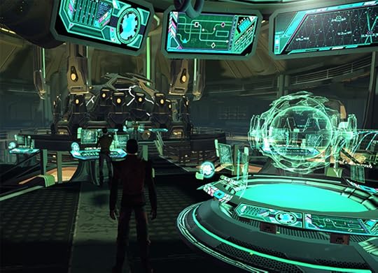 When the data of the world is at your fingertips