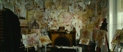 There's a fine line between organized and crazy, though, so be careful.