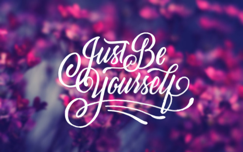 be-yourself