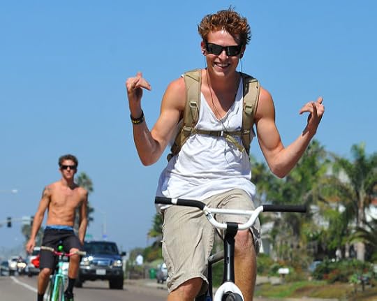 Teens and soiling the nest