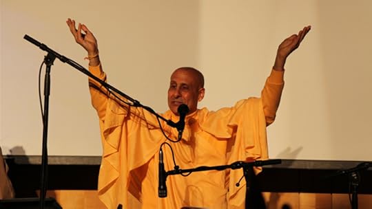radhanath swami