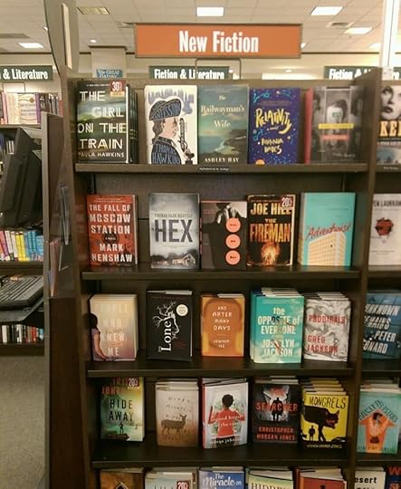 Barnes and Noble