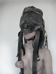 The Guilt Straps Helmet