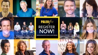 Paleo fx live stream first